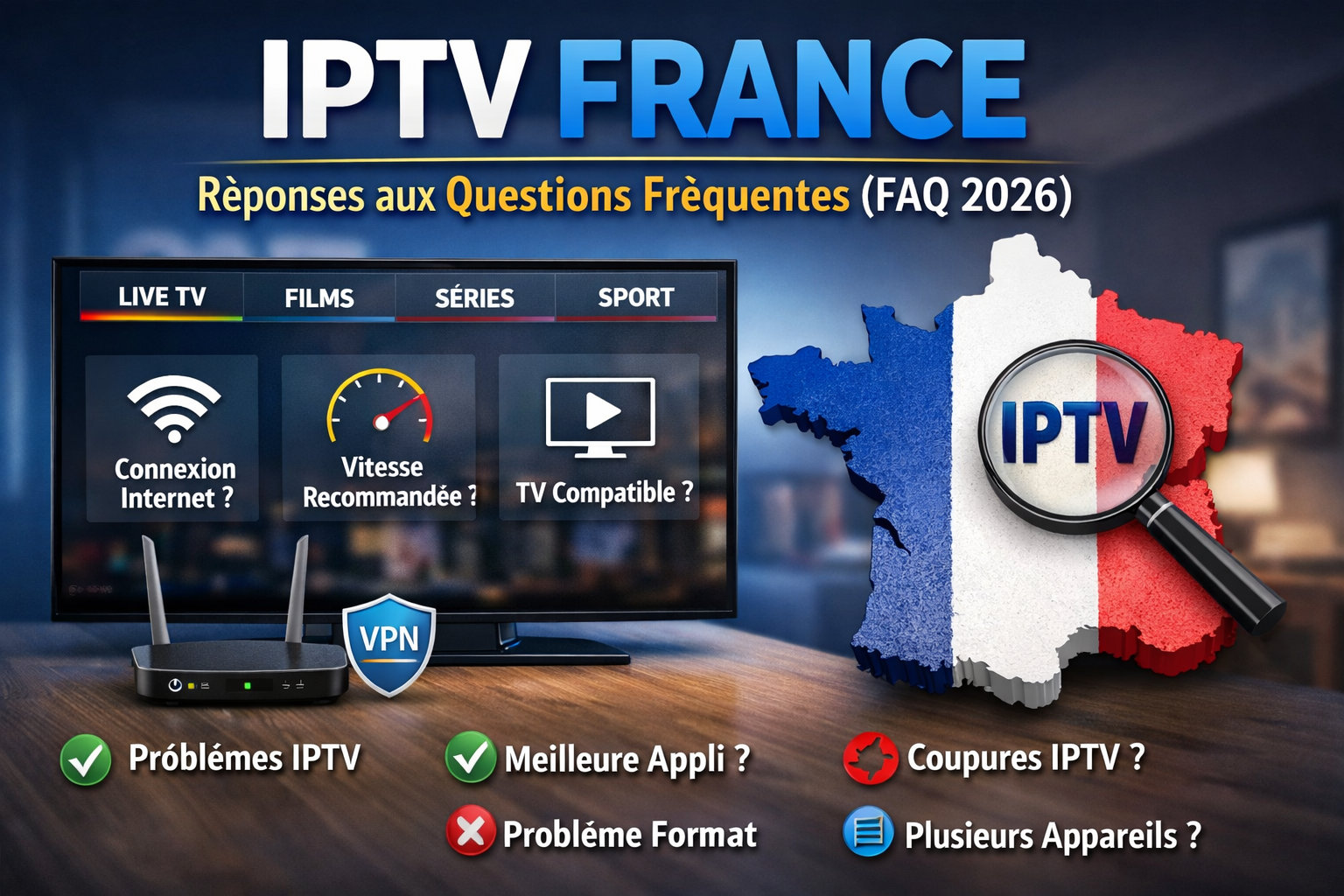 BLOG FOX IPTV FRANCE